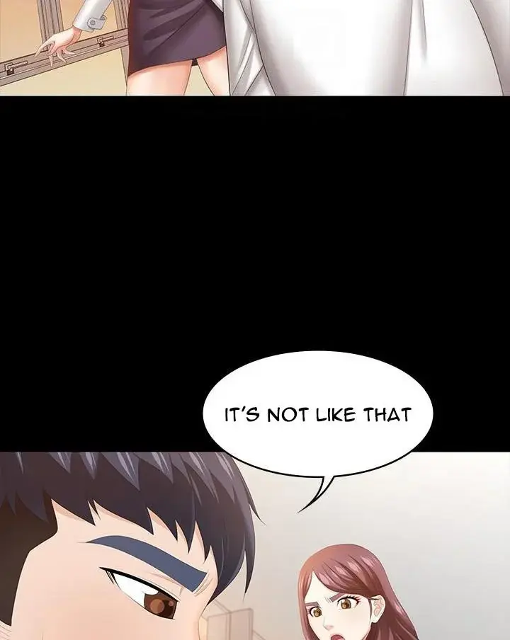 Change Wife Chapter 42 - Page 15