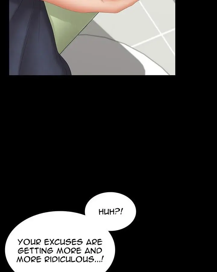 Change Wife Chapter 42 - Page 19