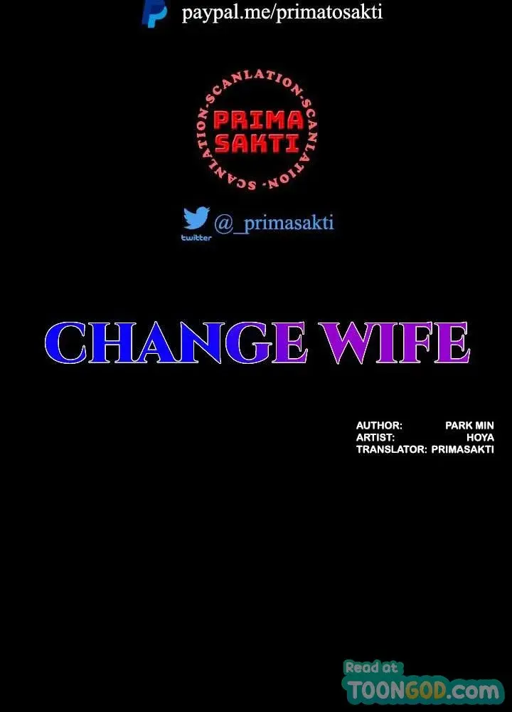 Change Wife Chapter 42 - Page 4