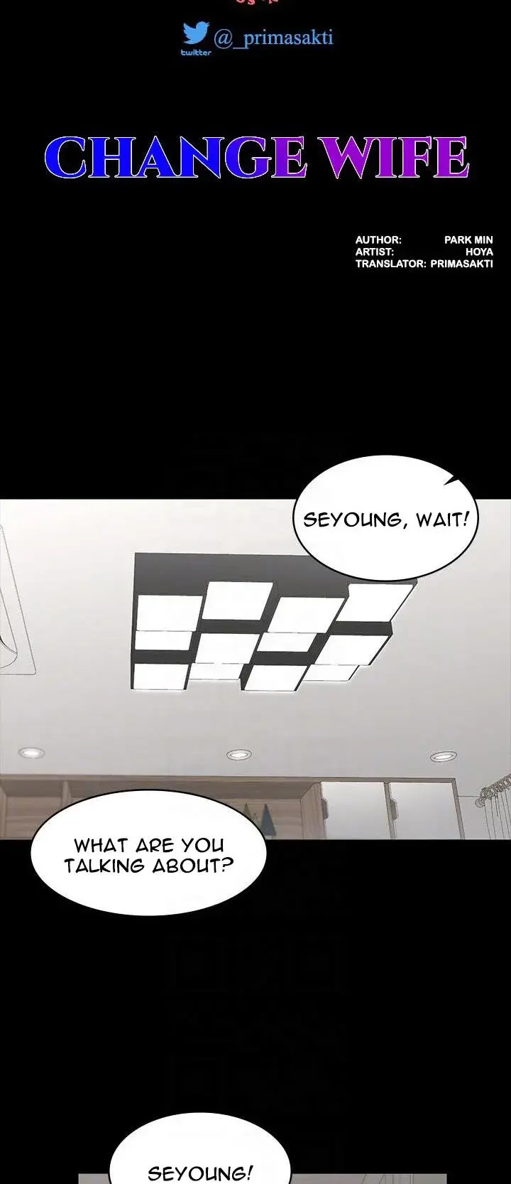 Change Wife Chapter 43 - Page 4