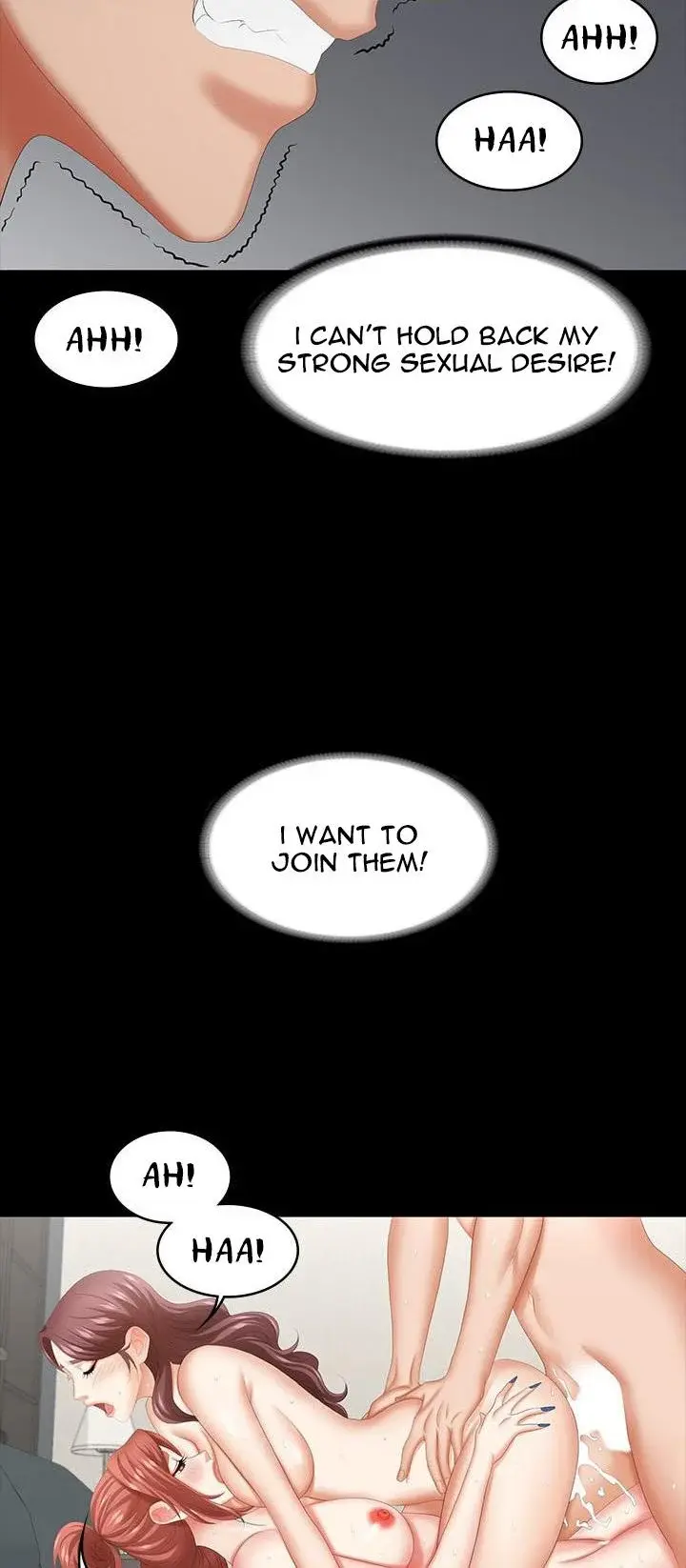 Change Wife Chapter 43 - Page 41