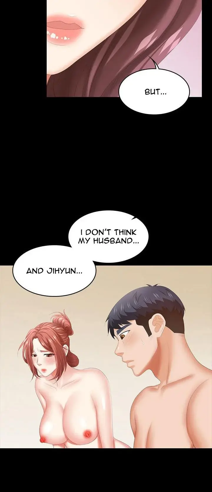 Change Wife Chapter 43 - Page 54