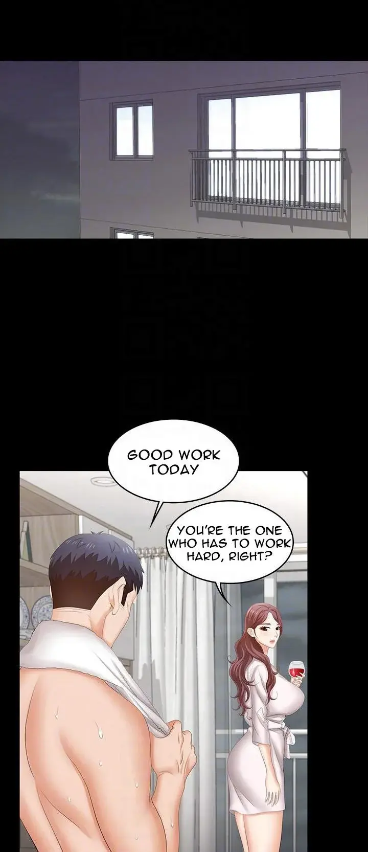 Change Wife Chapter 44 - Page 25