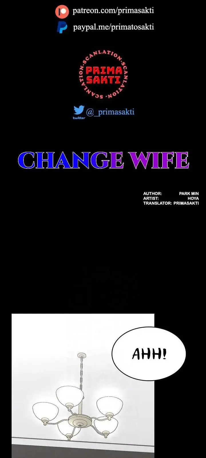 Change Wife Chapter 44 - Page 4