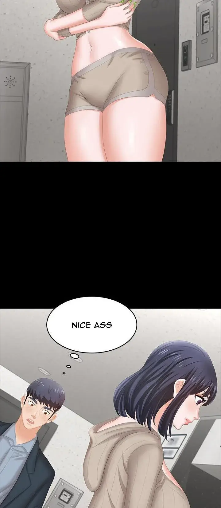 Change Wife Chapter 44 - Page 56