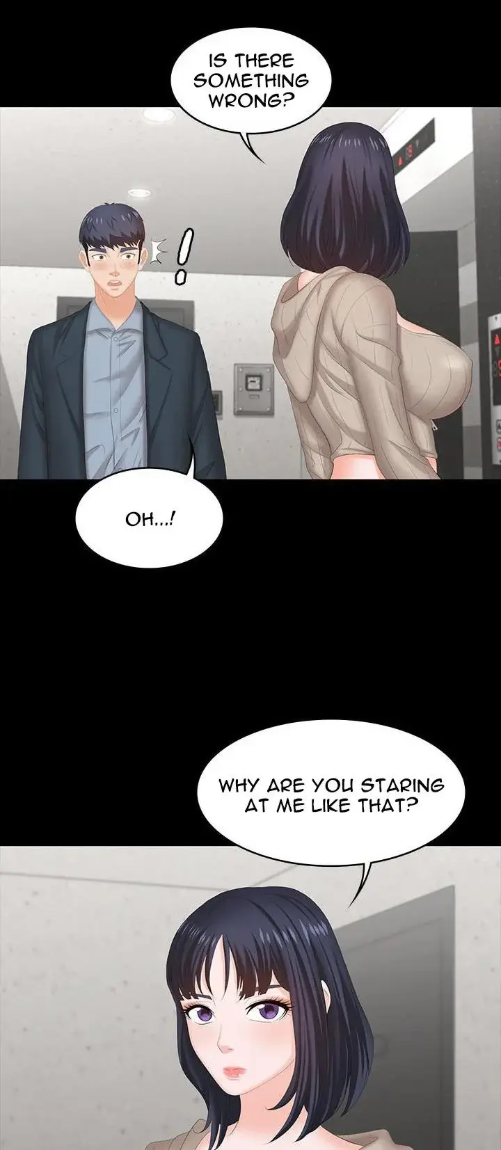 Change Wife Chapter 44 - Page 58