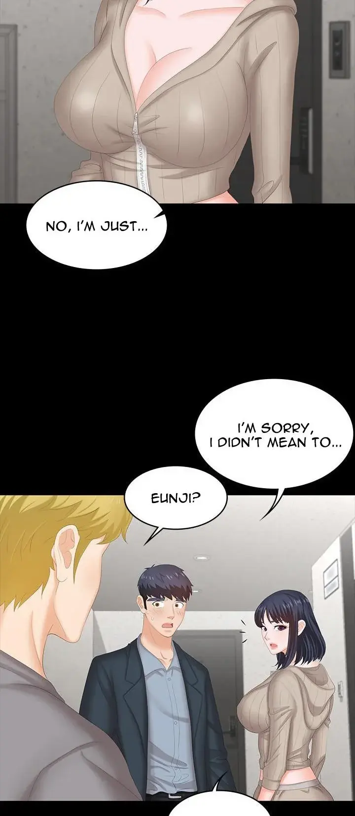 Change Wife Chapter 44 - Page 59