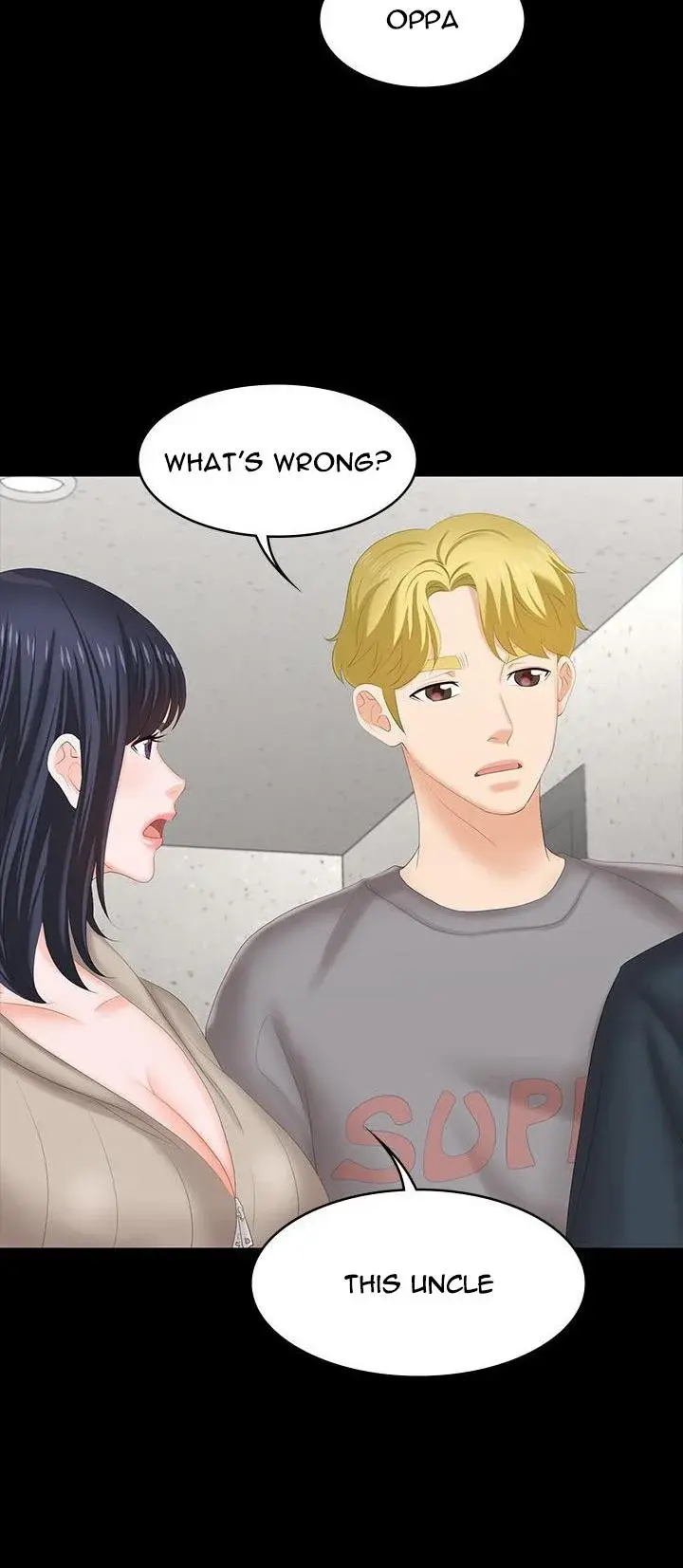 Change Wife Chapter 44 - Page 60