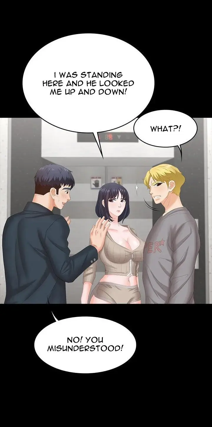 Change Wife Chapter 44 - Page 61