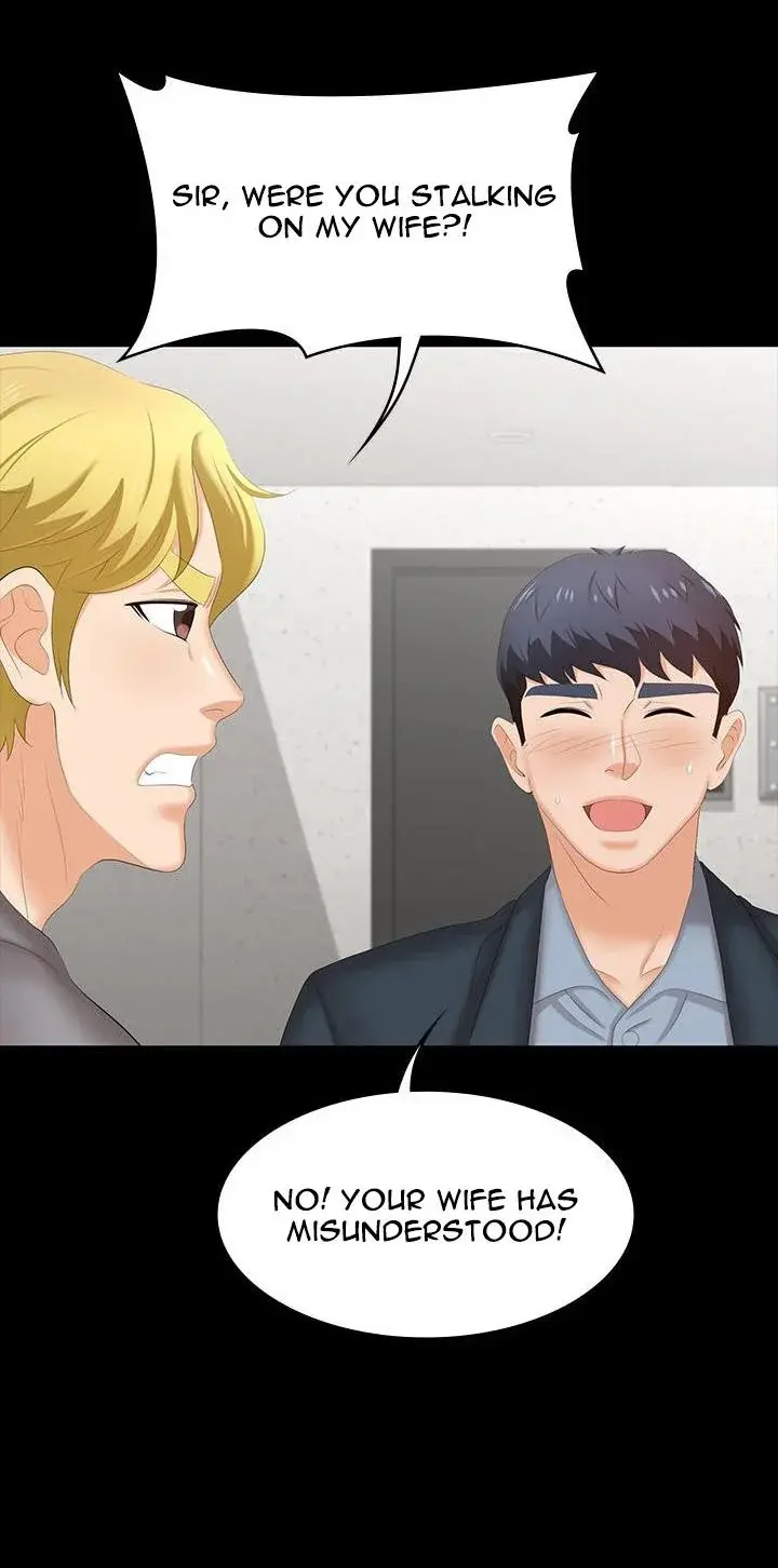 Change Wife Chapter 44 - Page 62