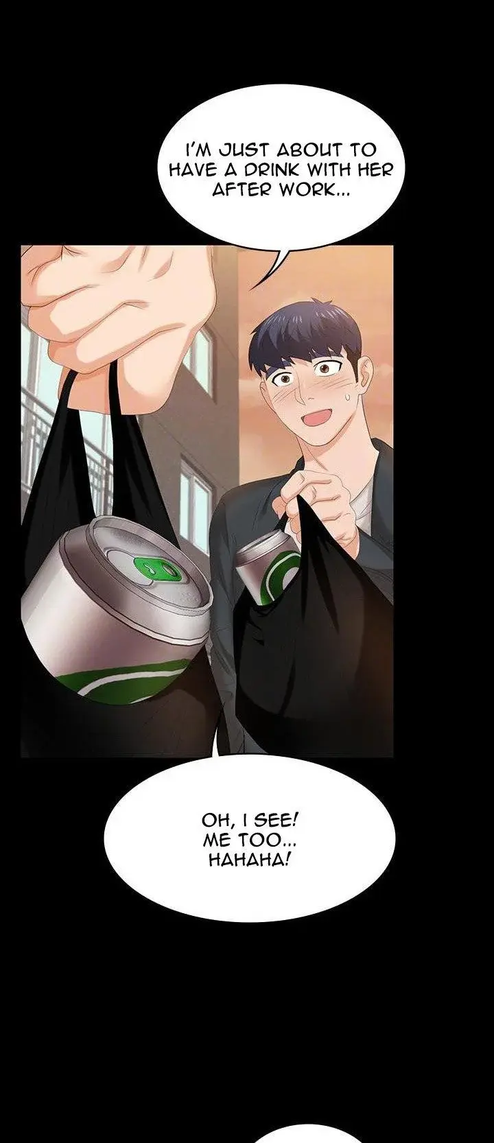 Change Wife Chapter 48 - Page 13