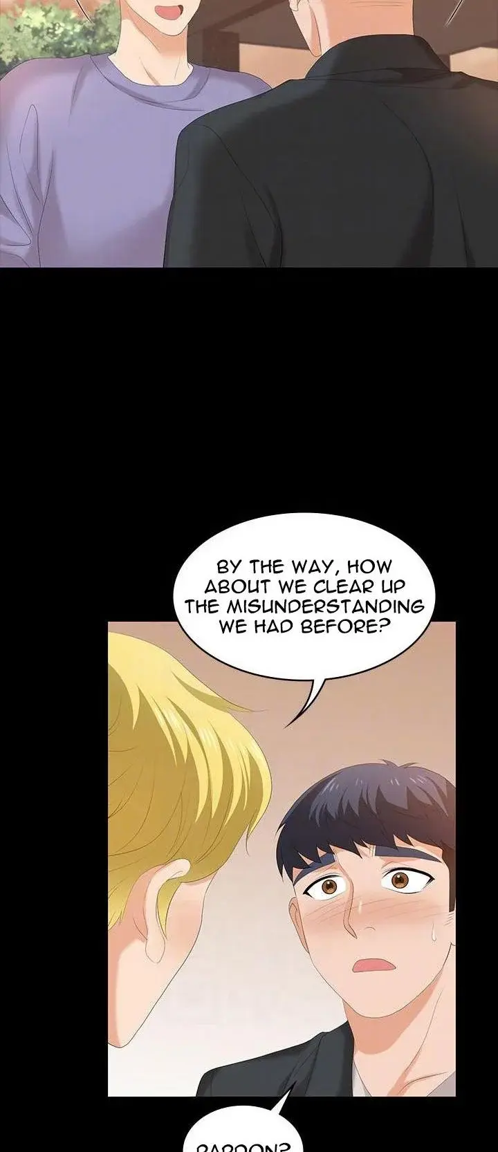 Change Wife Chapter 48 - Page 15