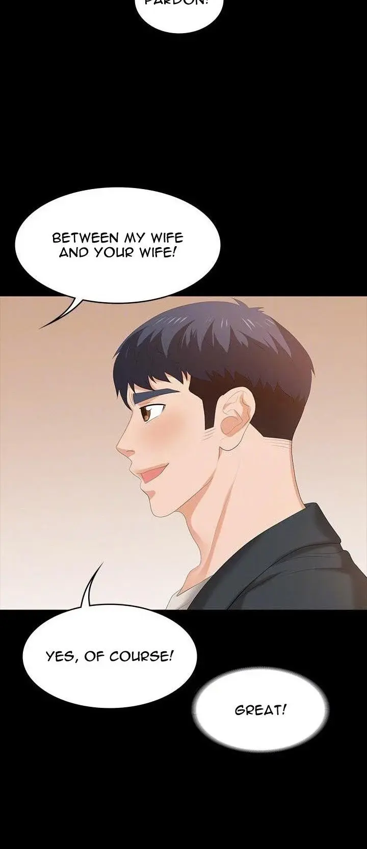 Change Wife Chapter 48 - Page 16