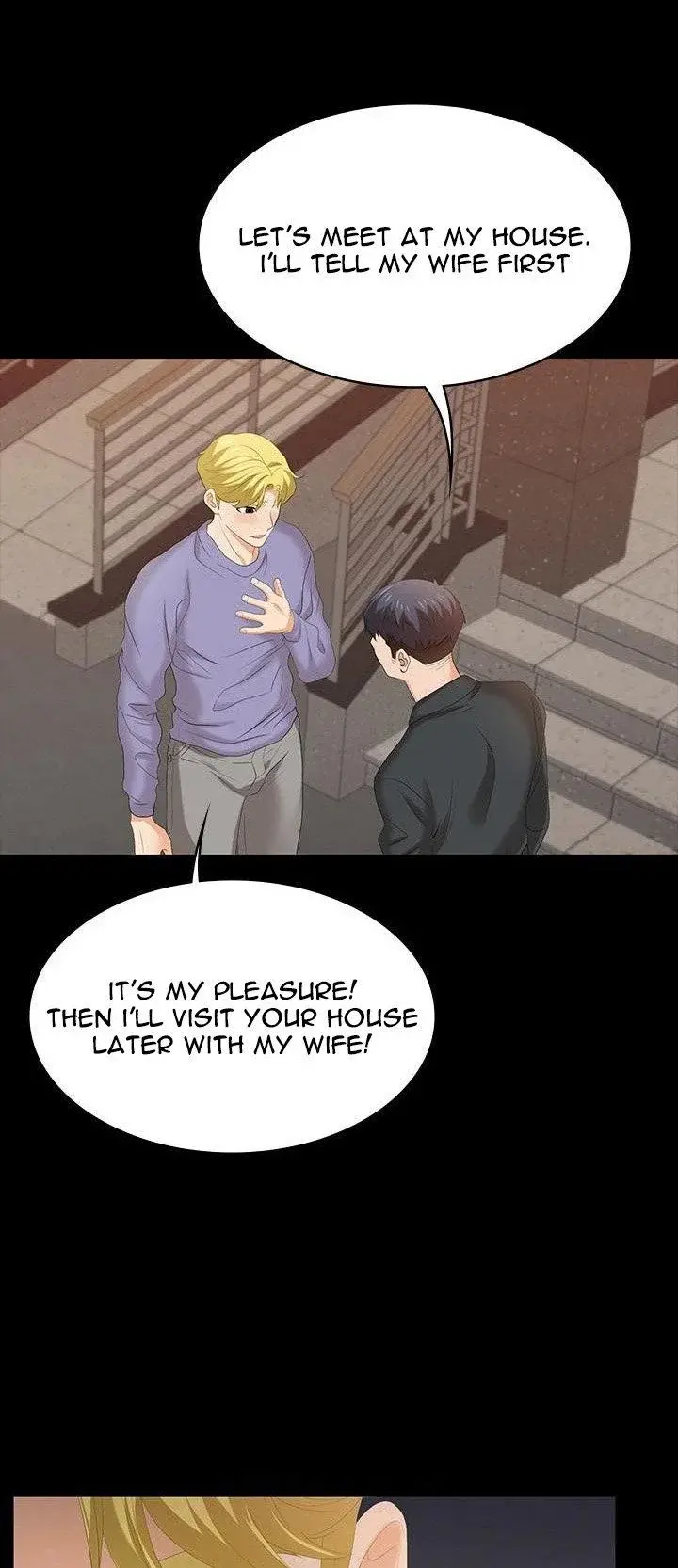Change Wife Chapter 48 - Page 17