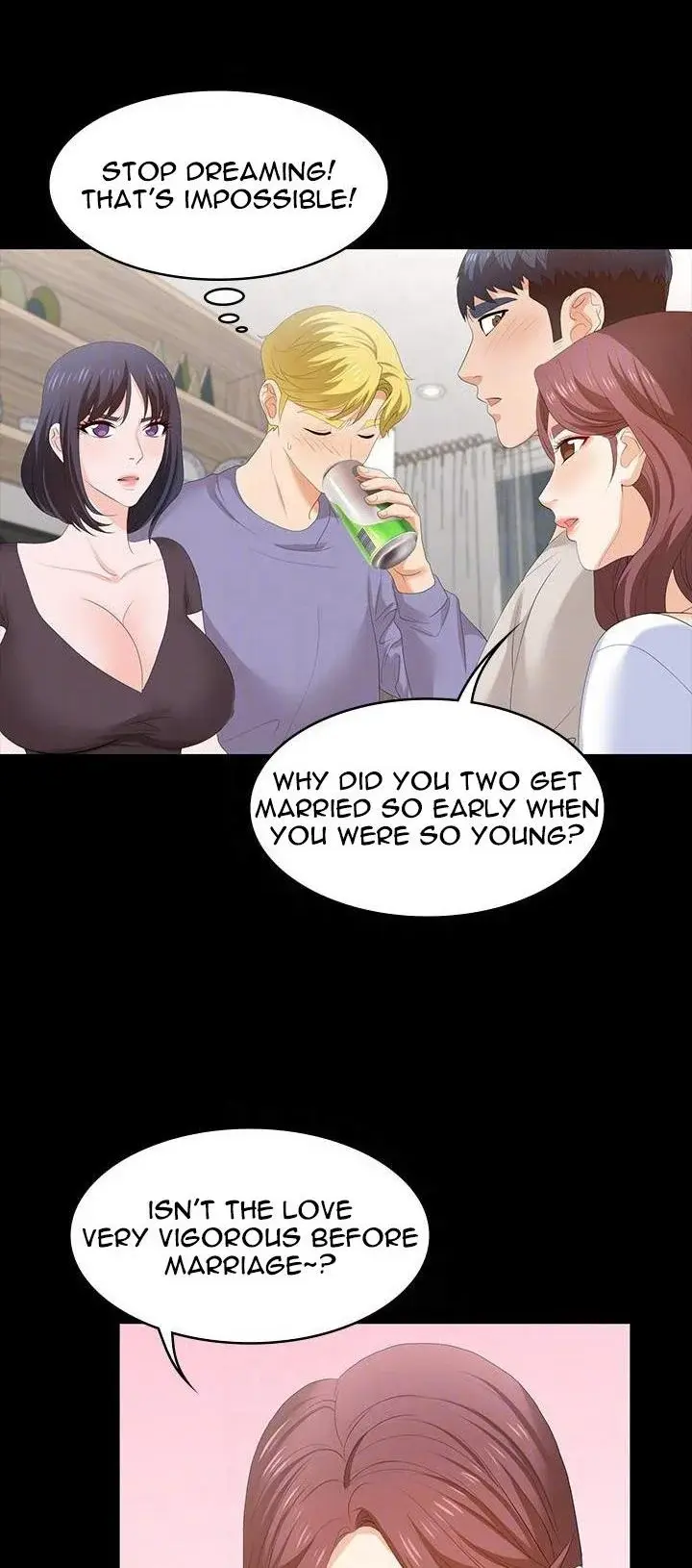 Change Wife Chapter 48 - Page 27