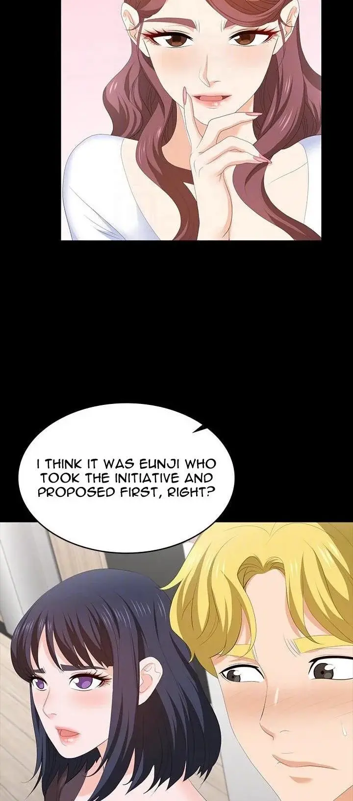Change Wife Chapter 48 - Page 28