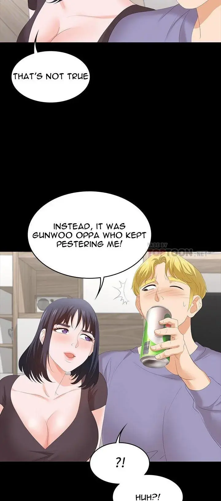 Change Wife Chapter 48 - Page 29