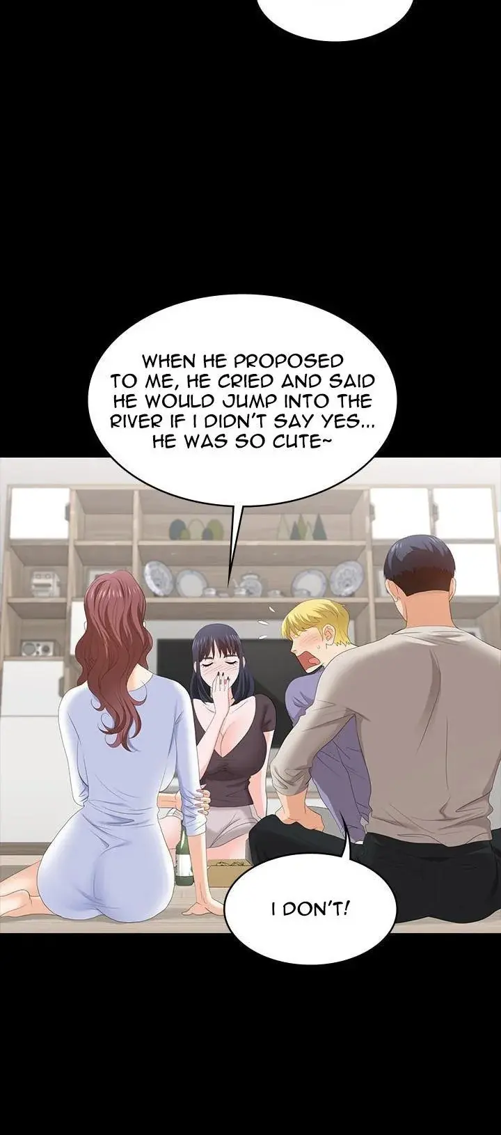 Change Wife Chapter 48 - Page 30