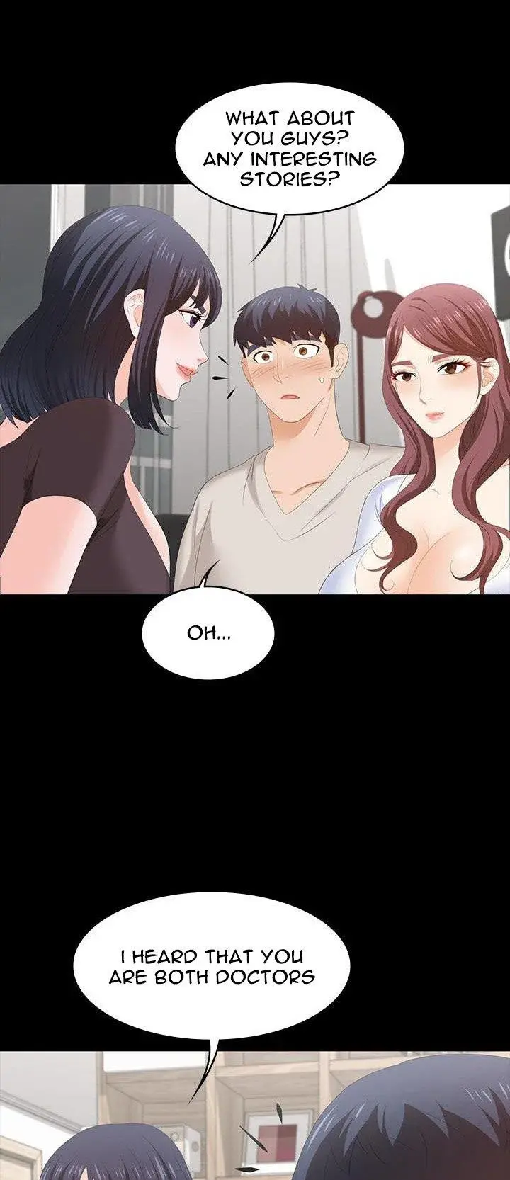 Change Wife Chapter 48 - Page 31