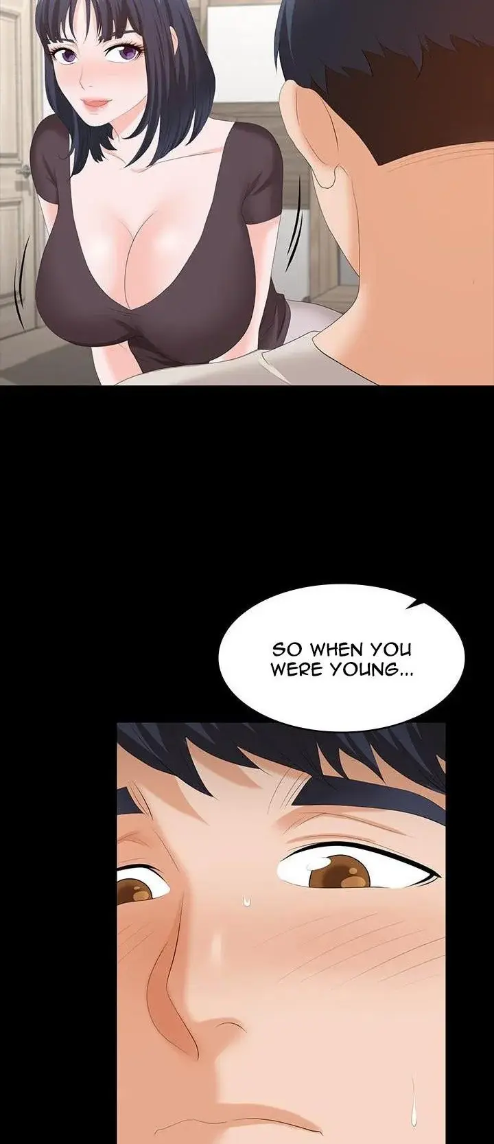 Change Wife Chapter 48 - Page 32