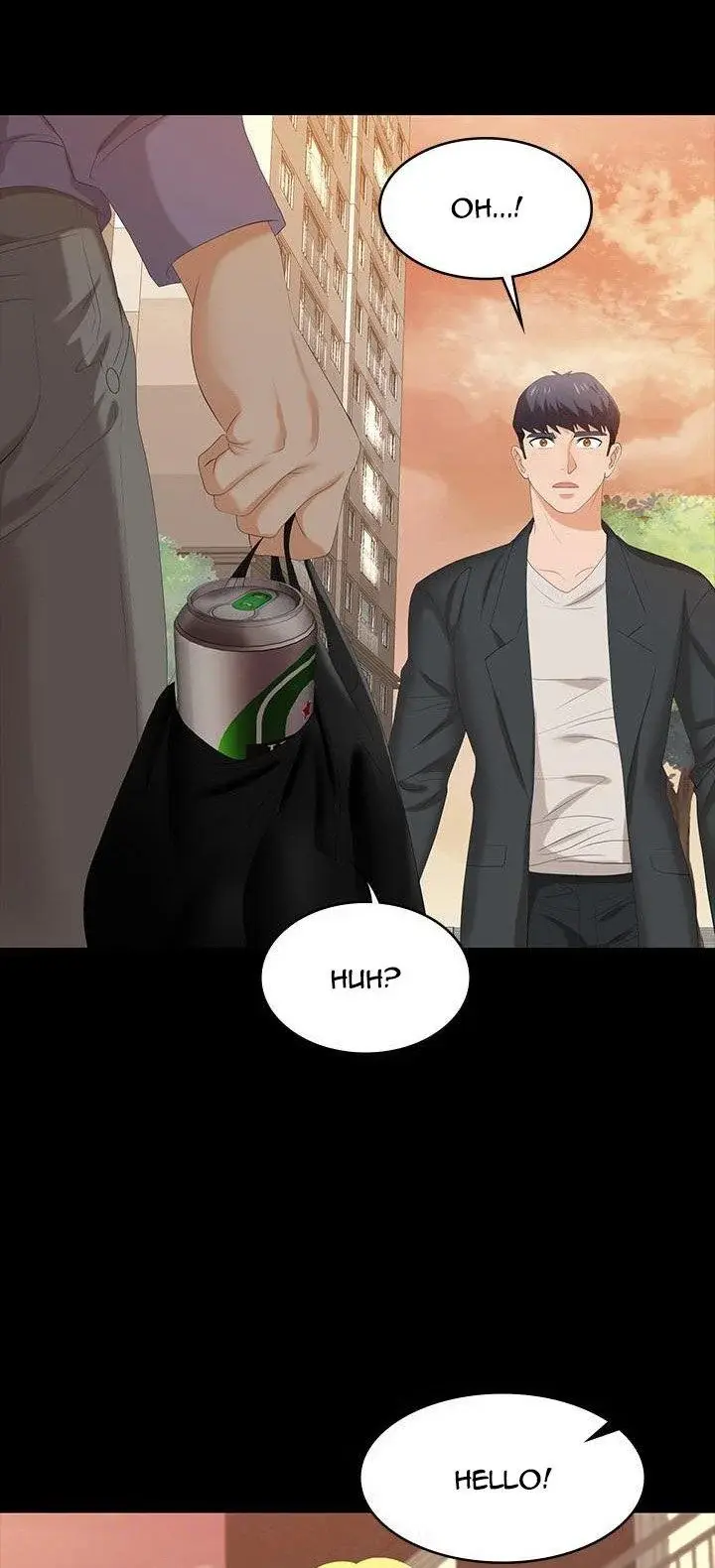 Change Wife Chapter 48 - Page 7