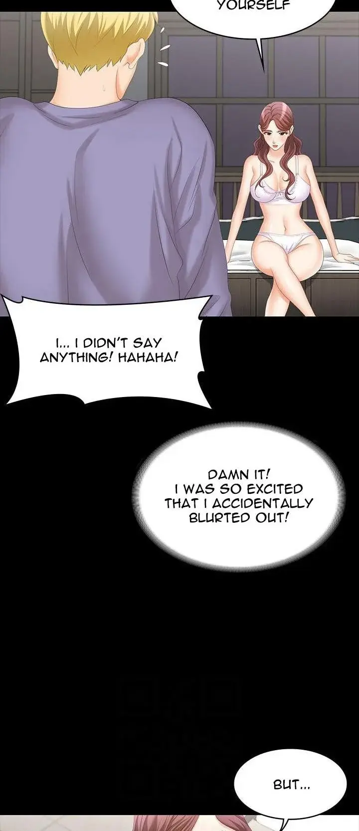 Change Wife Chapter 49 - Page 14