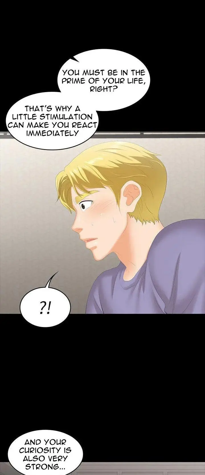 Change Wife Chapter 49 - Page 19