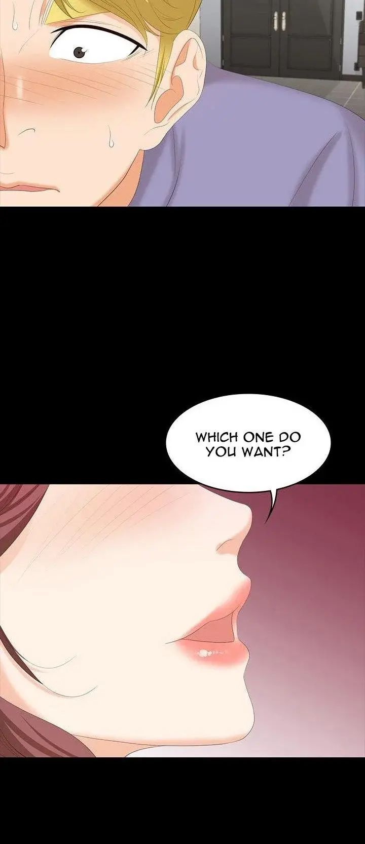Change Wife Chapter 49 - Page 35