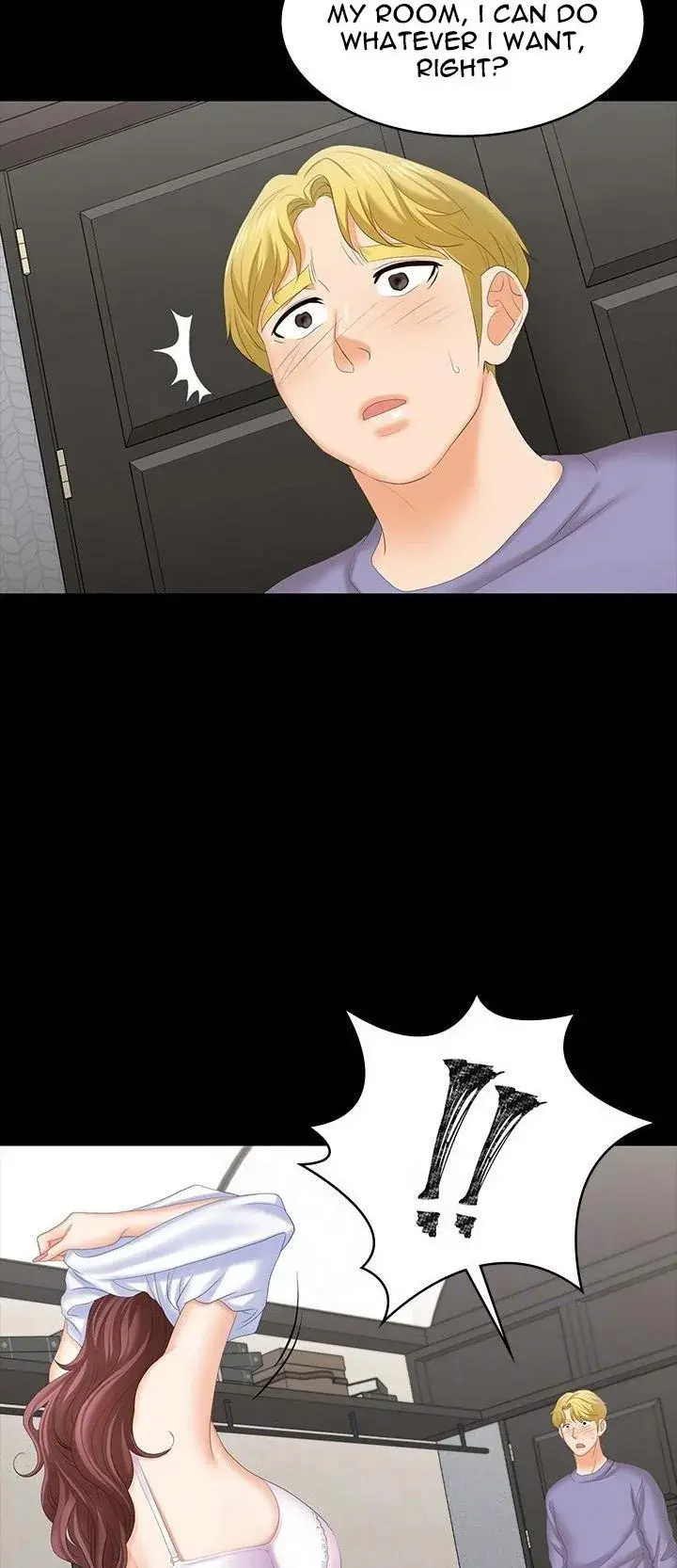 Change Wife Chapter 49 - Page 8
