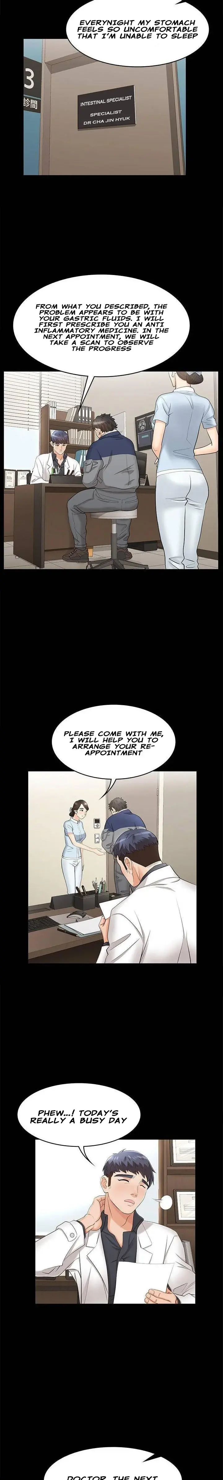 Change Wife Chapter 5 - Page 14