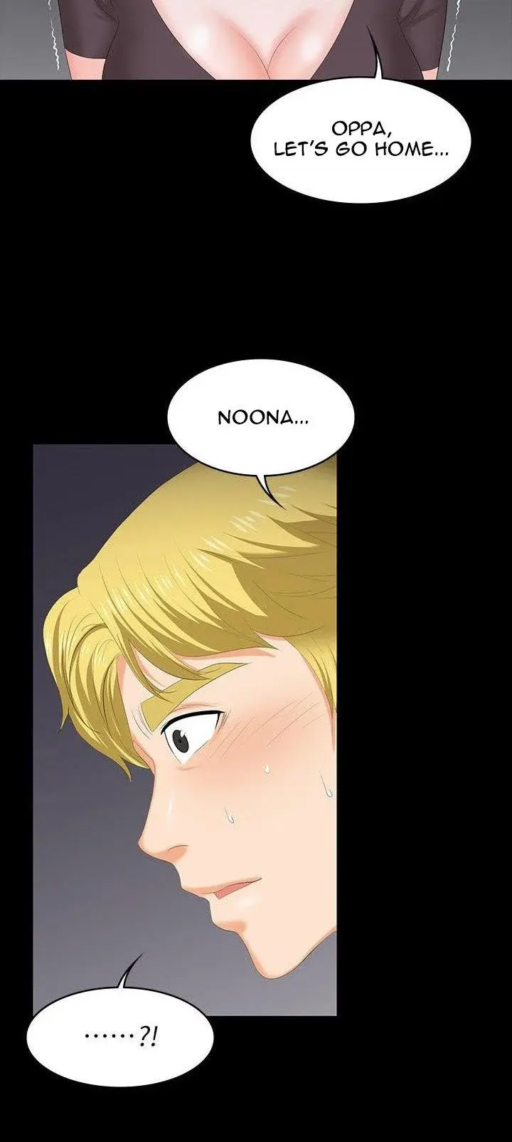 Change Wife Chapter 50 - Page 29