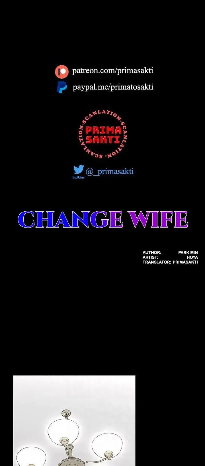 Change Wife Chapter 50 - Page 3
