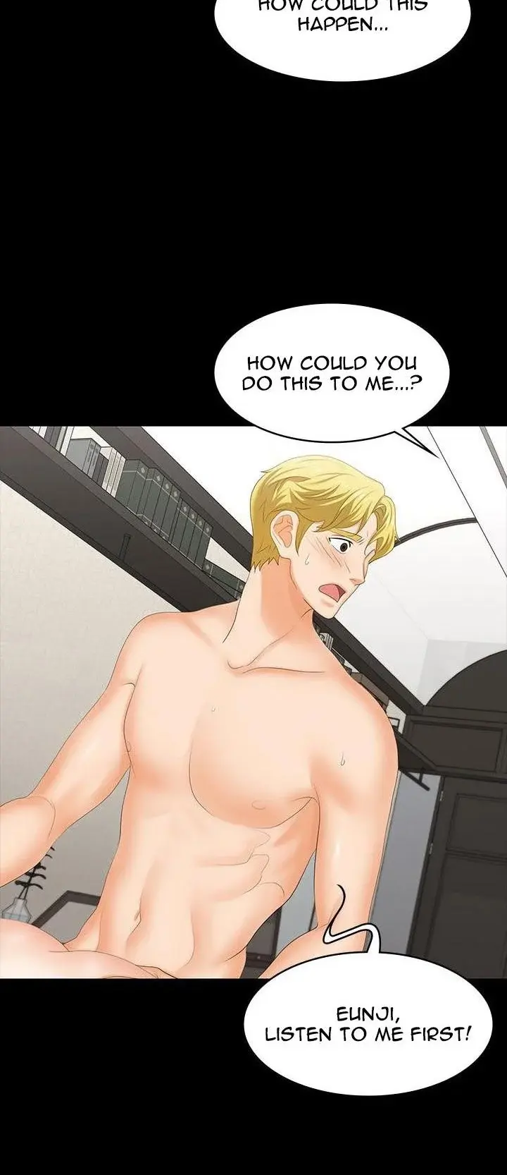 Change Wife Chapter 50 - Page 33