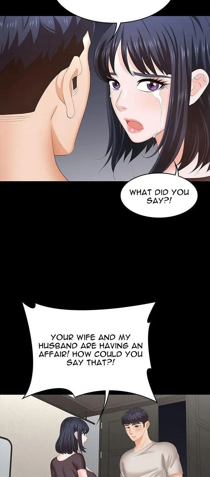 Change Wife Chapter 50 - Page 50
