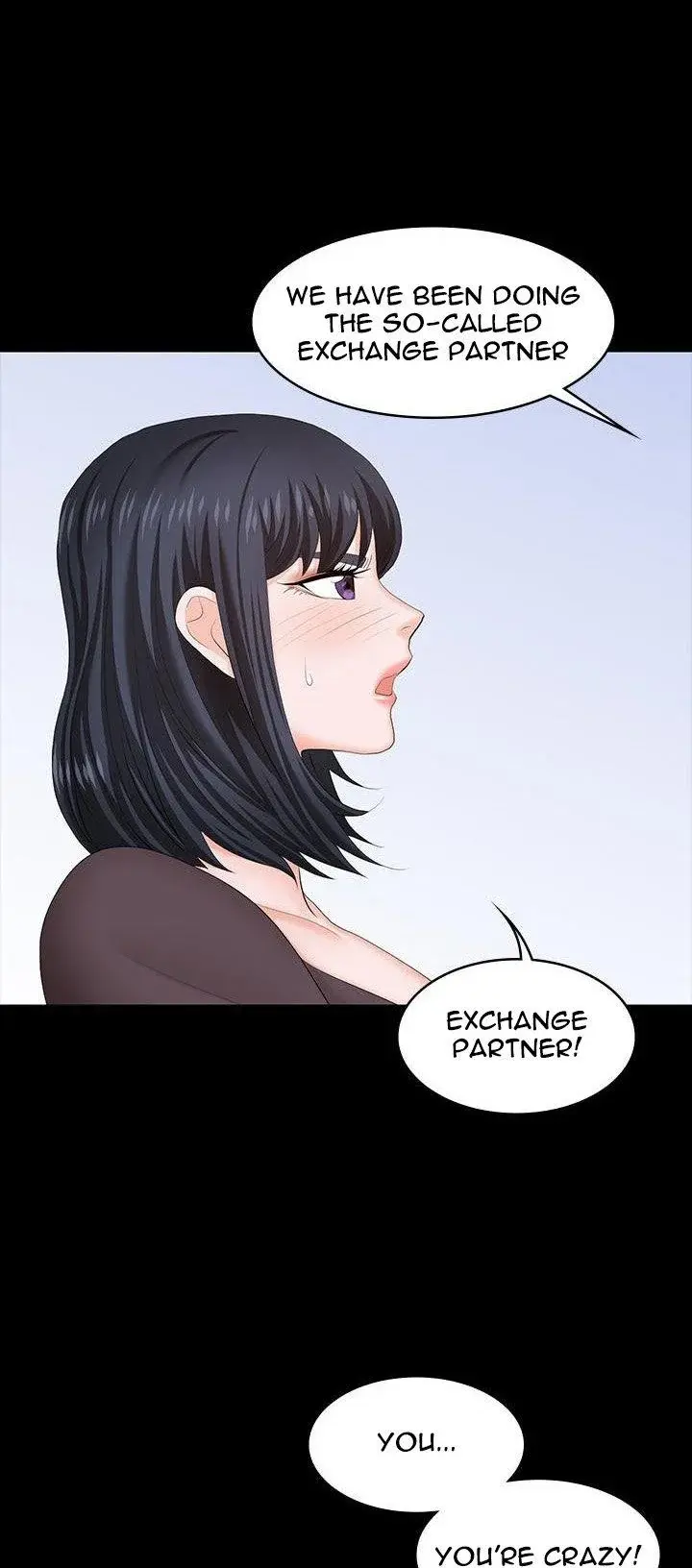 Change Wife Chapter 50 - Page 52