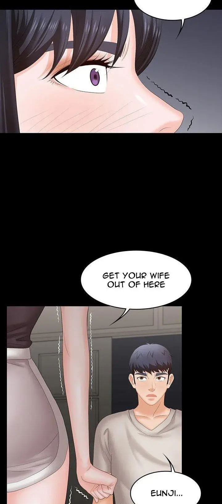 Change Wife Chapter 50 - Page 53