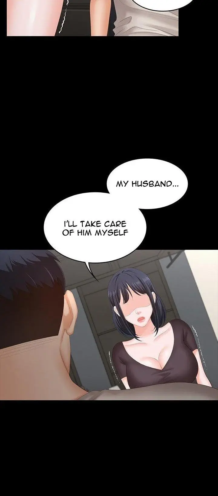 Change Wife Chapter 50 - Page 54