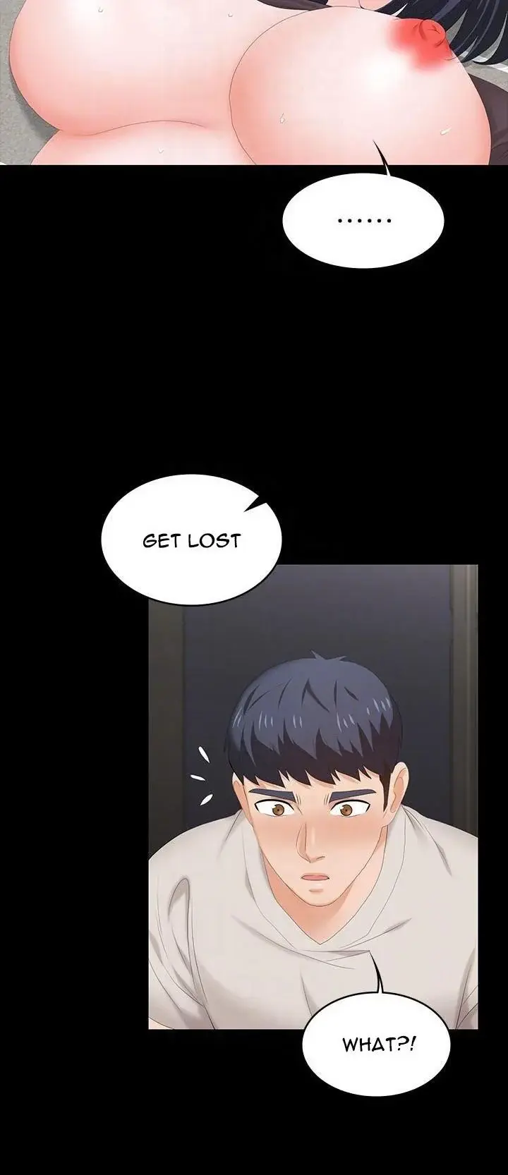 Change Wife Chapter 51 - Page 18