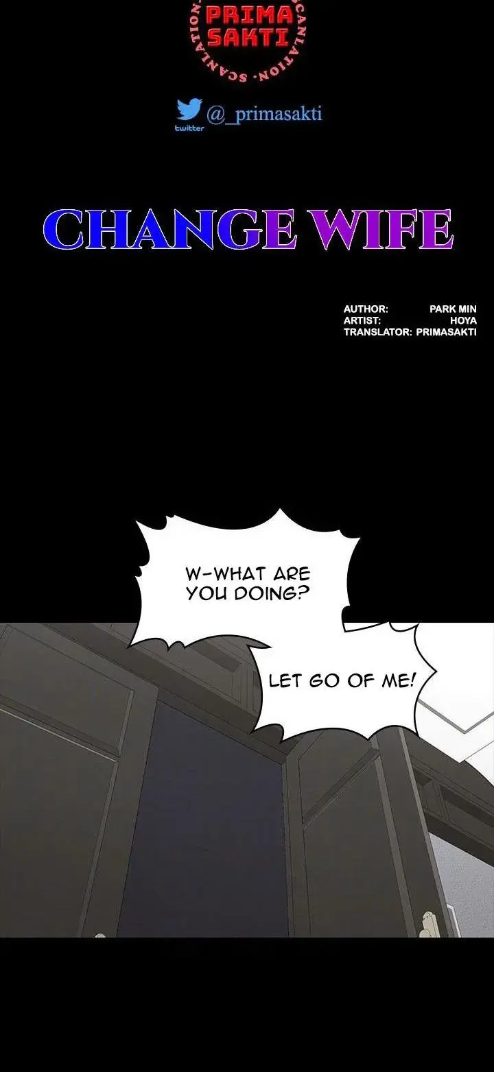 Change Wife Chapter 51 - Page 5