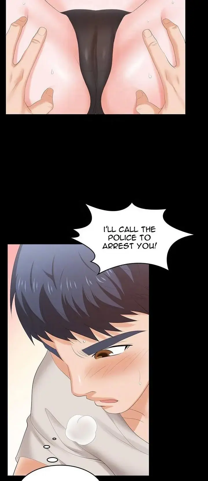 Change Wife Chapter 51 - Page 9