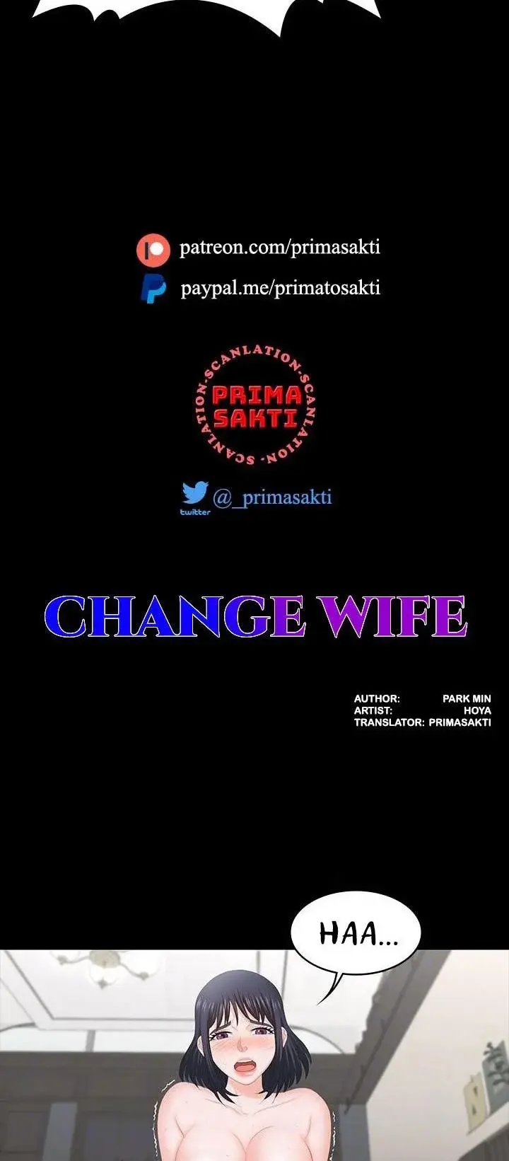 Change Wife Chapter 52 - Page 3