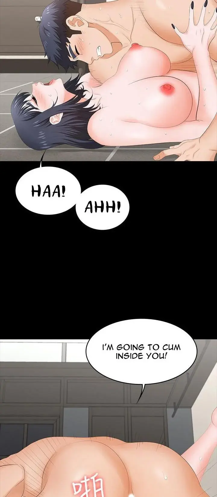 Change Wife Chapter 52 - Page 44