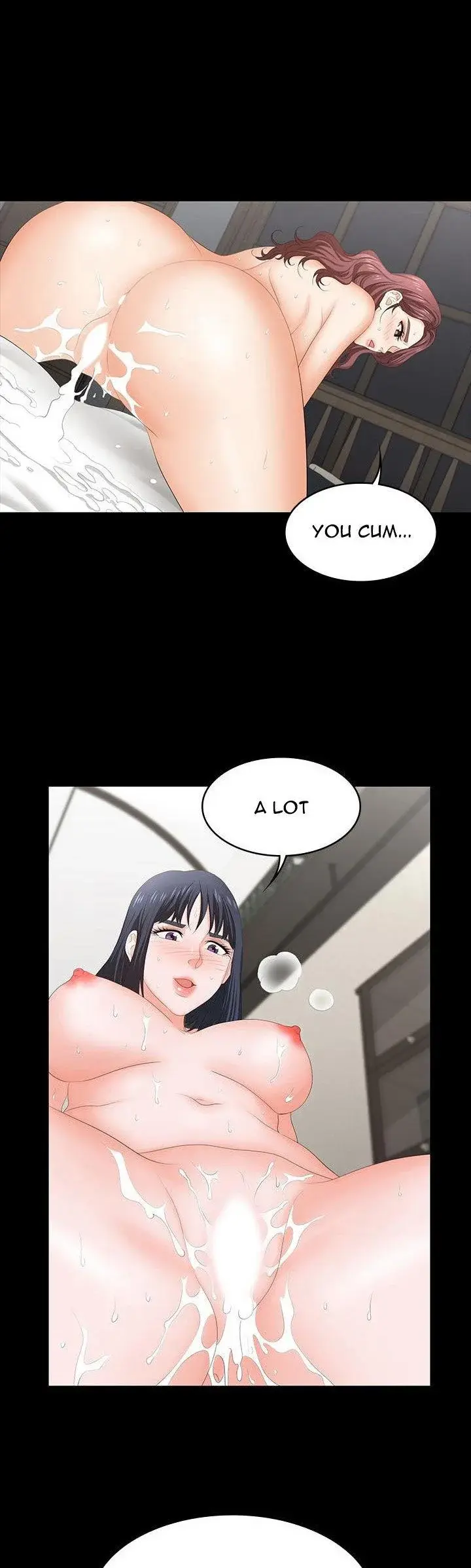 Change Wife Chapter 53 - Page 1