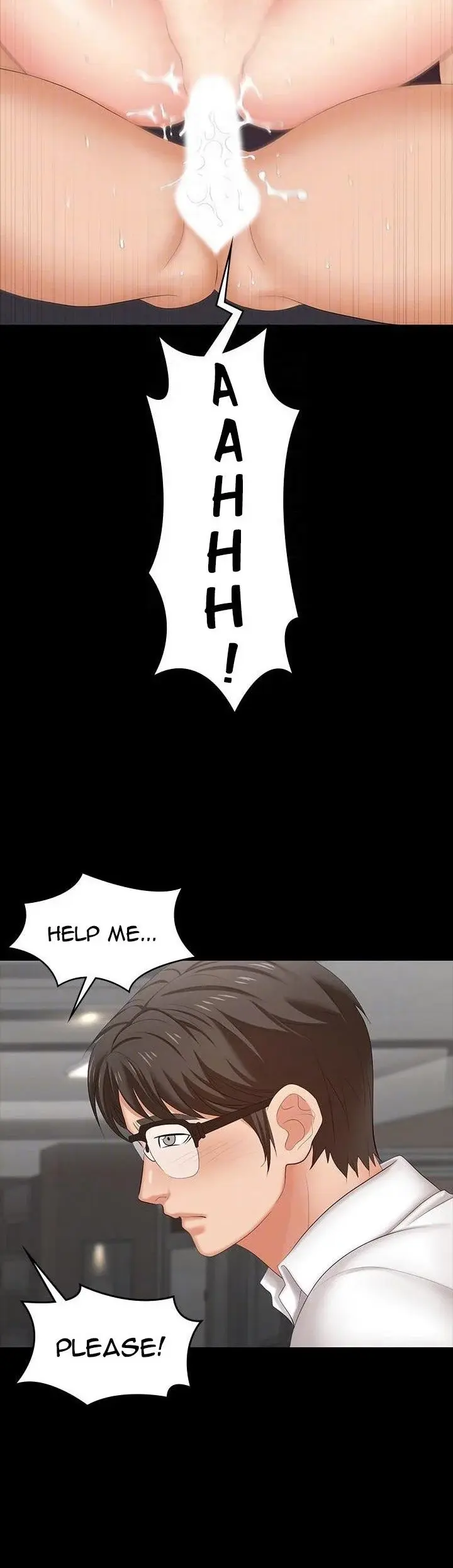 Change Wife Chapter 53 - Page 10
