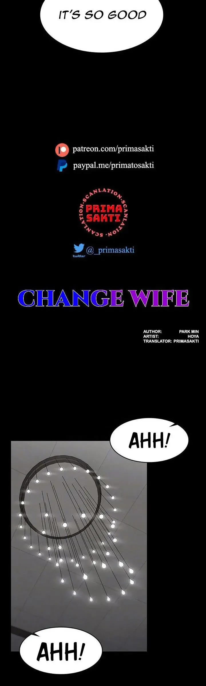 Change Wife Chapter 53 - Page 2
