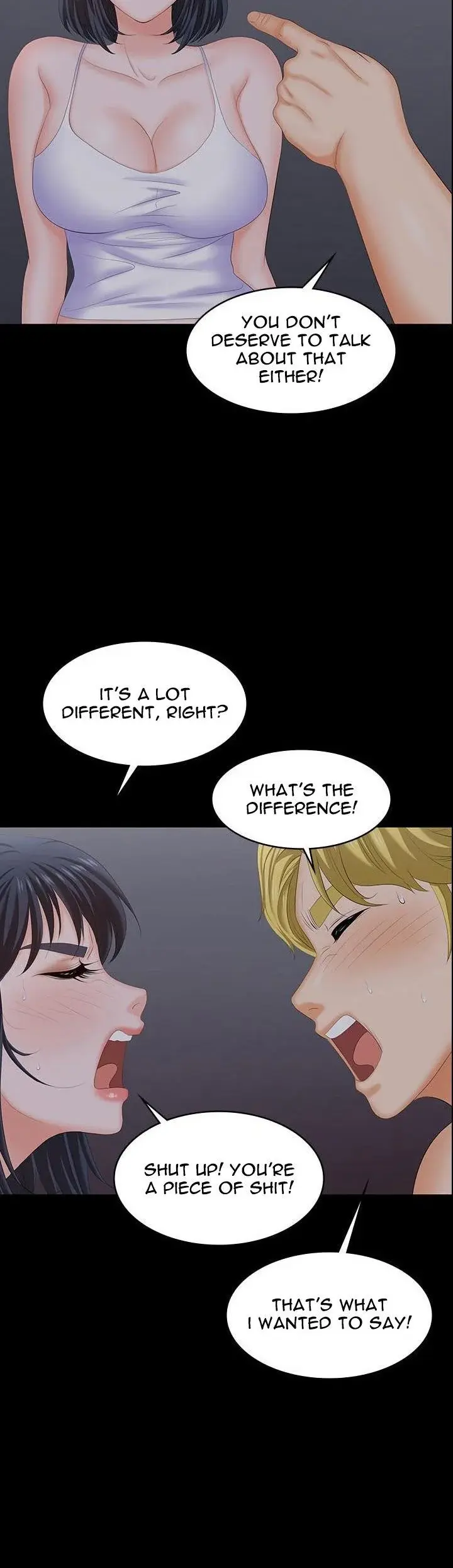 Change Wife Chapter 53 - Page 20