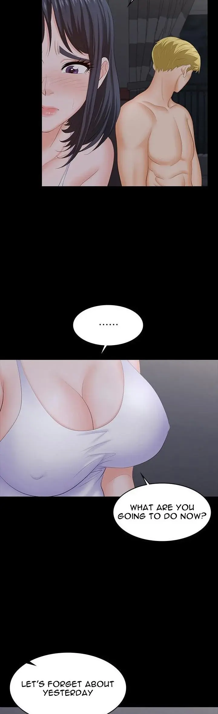 Change Wife Chapter 53 - Page 22