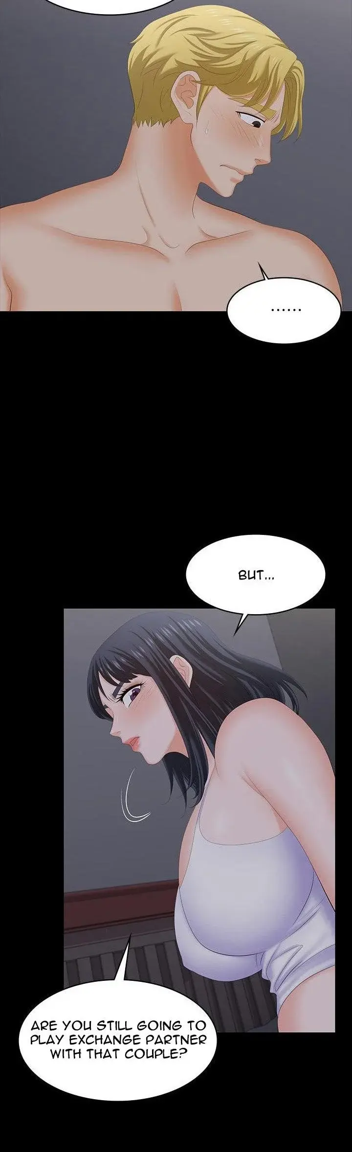 Change Wife Chapter 53 - Page 23