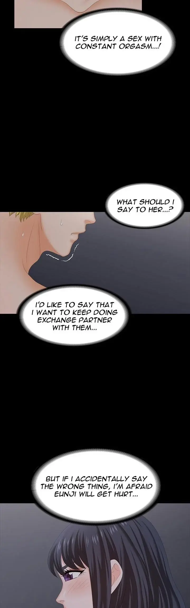 Change Wife Chapter 53 - Page 26