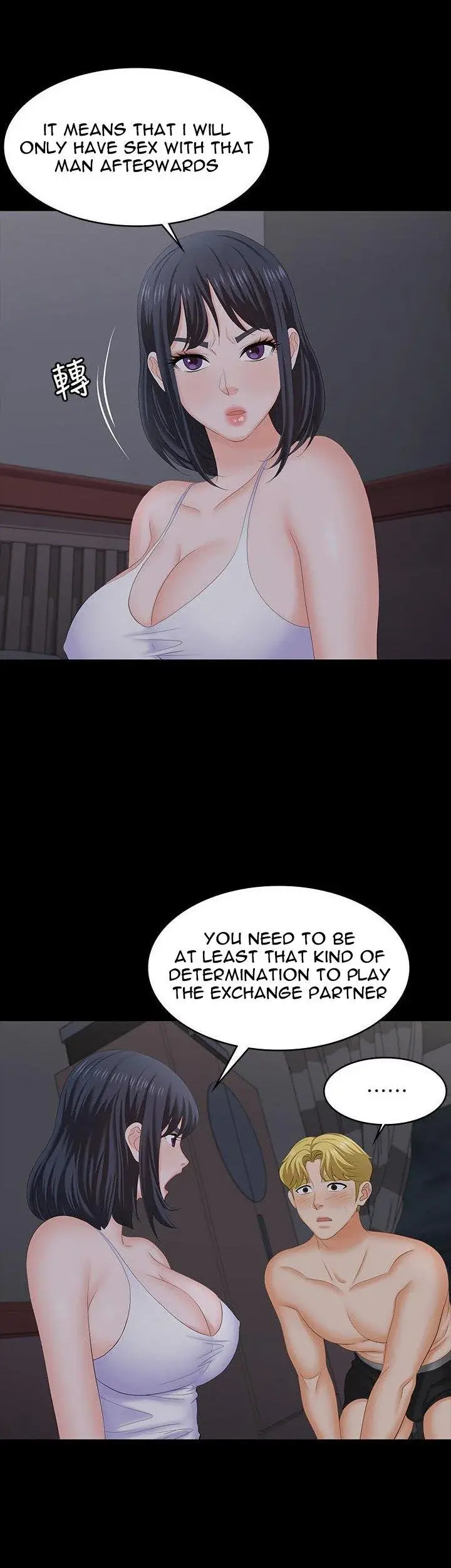 Change Wife Chapter 53 - Page 29